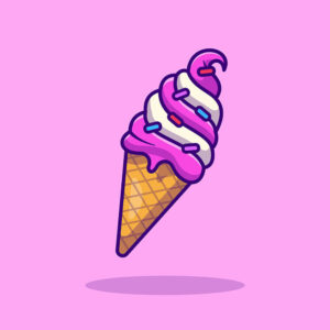 Cones Ice Cream